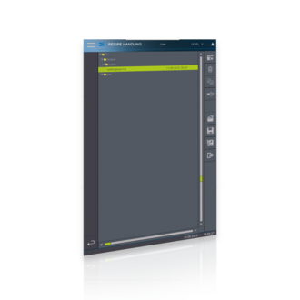 Recipe Handling