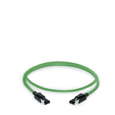 RJ45 auf RJ45 - Schleppkette - VARAN-Kabel