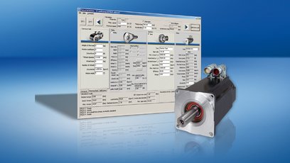 LASAL Motor Calculation Efficient Drive Technology