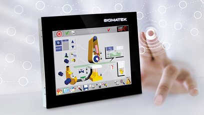 Get in Multi-Touch