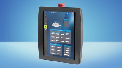 Mobile Multi-touch: The HGT 1051
