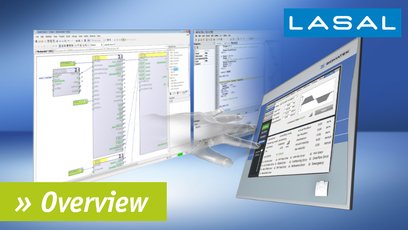 LASAL Overview: All advantages compactly packed