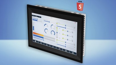 7-inch Multitouch Panel With Lot of Visualization Power