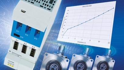 MDD 2000 Continuous Axis Current