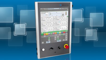 Haptic Touchtechnologie