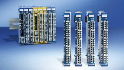 S-DIAS Series Continues to Grow with Many New I/O Modules