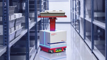 Automation in Motion