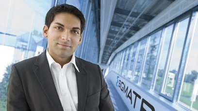 Fühlbares Feedback erhöht Bediensicherheit