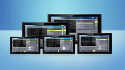 Multi-touch in Widescreen Format: The modular ETT Panels