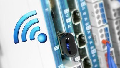 Wireless Communication with the WiFi Adapter