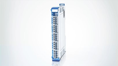 Digital Mix Module with Optic Couplers: The DM 167