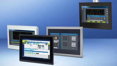 HMI in practical 7-inch format