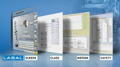 LASAL Unifies Object Orientation and Usability