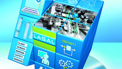The New LASAL Features Provide Even More Efficiency