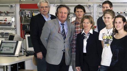 SIGMATEK is Committed to Practical Training of Future Engineers