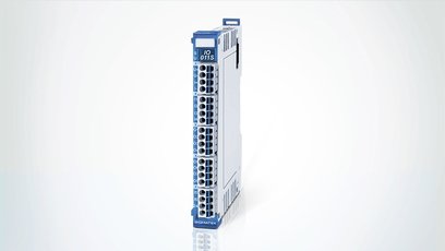 Analog, digital, versatile – the smart IO 011S