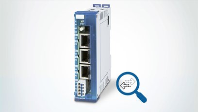 Comfortably Analyze Real-time Ethernet Communication: The VARAN Analyzer VA 011