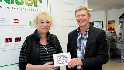 Fast and Direct Help for Flood Victims