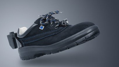 Zeigt her eure Füsse, zeigt her eure Schuh...