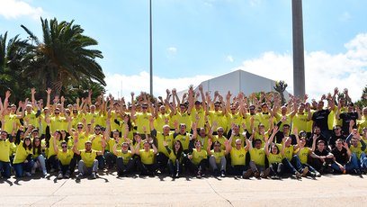 Makeathon 2018 powered by SIGMATEK