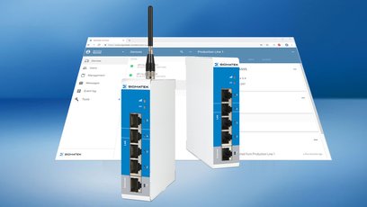 Remote Access - secure and browser based