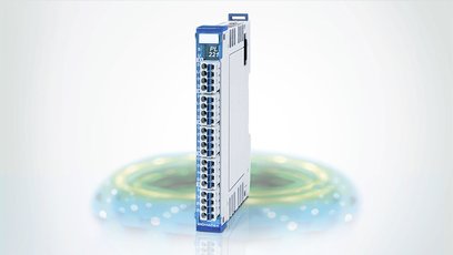 Visualize the Machine Status with an LED Module: The PL 221
