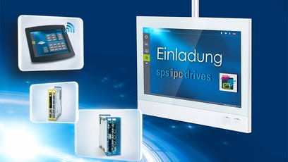 SIGMATEK at the SPS IPC Drives 2016