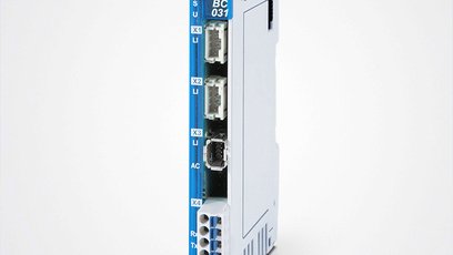 Measure Acceleration and Rotation Rate with High Precision: The BC 031