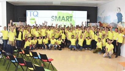 Makeathon 2017 powered by SIGMATEK