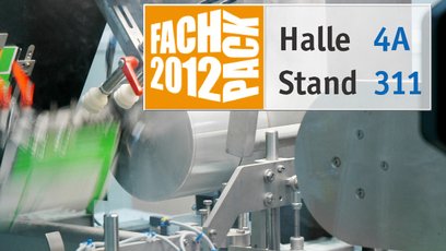 With SIGMATEK Automation and Drives at the FachPack in Nuremberg