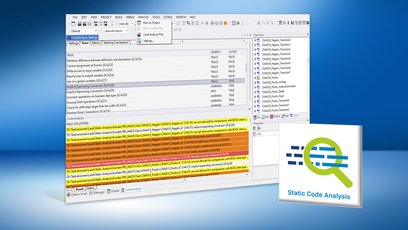 Static Code Analysis