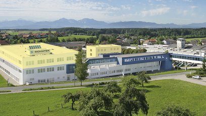 SIGMATEK is growing - and in every Respect