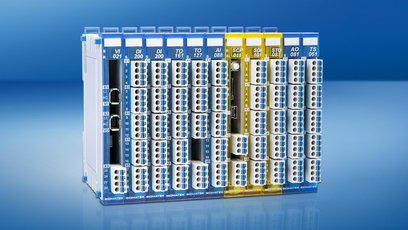 The Highest Packaging Density, Easily Mountable and Robust