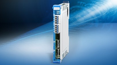 DM 821: Record Differential Pressure Directly on the Module