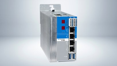 Full Automation Power for the DIN Rail: The CP 841