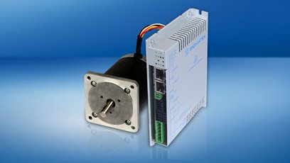 Ultra-compactly Control Stepper Motors with the new VST 011