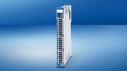 Precisely Controls Drive Power Components: The ST 011