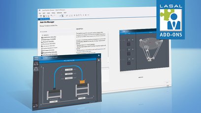 Reach Your Engineering Goal Quickly, with LASAL Add-Ons
