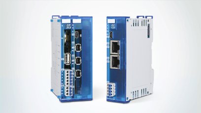 S-DIAS Modules with VARAN and EtherCAT