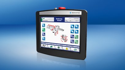 Ergonomic Lightweight for Mobile HMI Tasks