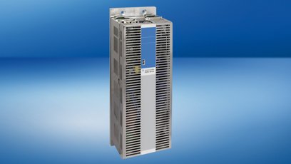 Three-Axis Servo Drive in Compact Cold Plate Model