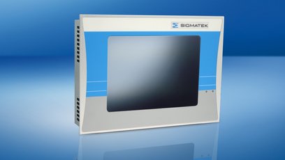Small but Powerful: Control Panels with EDGE Technology in 5,7" Format