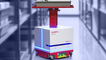 Showcase SPS IPC Drives: AGUMOS
