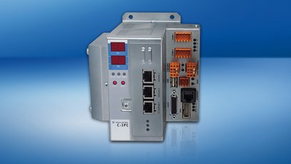 High Performance Compactly Packaged: The C-IPC with Intel®-Atom™ Processor
