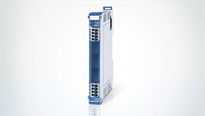 Exact Control of Heavy Loads: The PW 022