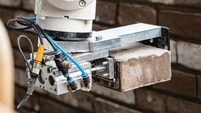 Tireless Brick Shovel