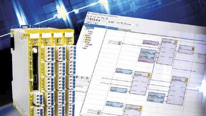 S-Dias Safety für die Maschinen von morgen