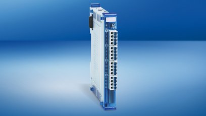 Fast flow rate counting The DI 169