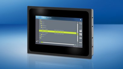 Capacitive Widescreen in Small Format: The ETT 412