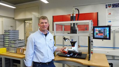 Intelligente Antriebe revolutionieren Niettechnologie
